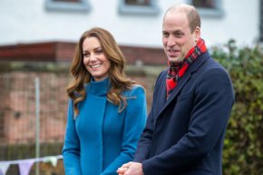 Принц Уилям и Кейт ще се присъединят към другите кралски особи за Коледа в Сандрингам