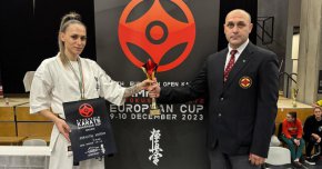 Български каратеки се върнаха със злато от най-мащабния турнир в света за карате киокушин