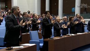 Народното събрание прие окончателно промените в Конституцията 