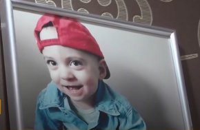 Кампанията „Българската Коледа” помага на 2-годишния Никола от Враца, роден недоносен