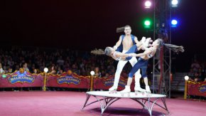 Българският цирк Балкански