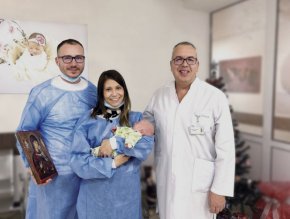 2 години след трансплантация на черен дроб Петя Йорданова стана майка 