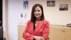 българският еврокомисар по въпросите на иновациите, научните изследвания, културата, образованието и младежта Илиана Иванова