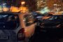 Шофьор блъсна паркирани коли в столичен квартал