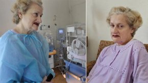 Красимира Димитрова – психиатърката от Русе, която роди на 62 г.