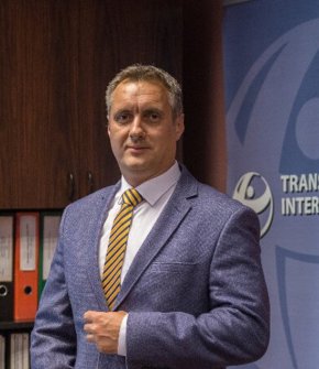 Калин Славов, изпълнителен директор на "Прозрачност без граници".
