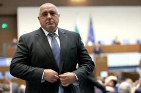 Лидерът на ГЕРБ Бойко Борисов се обяви за предсрочни местни избори в София.