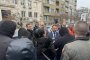   Общински съветници подкрепиха протеста срещу кмет на Бонев пред Столичната община