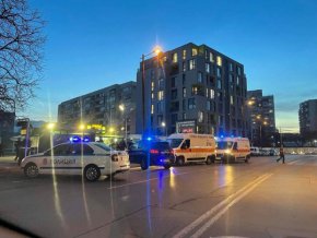  стрелба в столичния квартал Гео Милев 