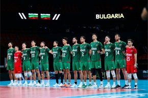 България ще бъде един от домакините на европейското първенство по волейбол за мъже през 2026.