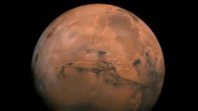 Марс може да е двигател на "гигантски водовъртежи" в океаните на Земята