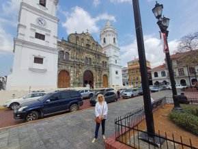  Силвия Кацарова се влюби в Панама 