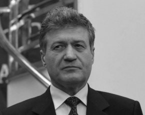 Тази сутрин е починал Ангел Марин - вицепрезидент на България в периода 2002-2012 г.