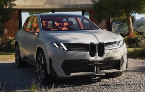 BMW поставя началото на нова ера в автомобилните иновации с представянето на Vision Neue Klasse X – електрически кросоувър, който се присъединява към представения по-рано концептуален седан.