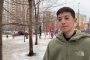 Ислам Халилов, който е работил на непълно работно време в една от гардеробните на "Крокус сити", разказва за събитията от трагичната вечер пред видео агенция Ruptly