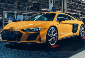Audi официално спря от производство най-бързата си кола – R8 вече е история.
