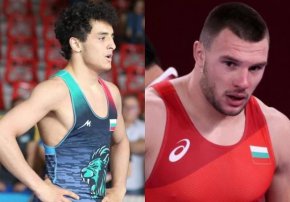 Едмонд Назарян и Кирил Милов пропускат Олимпийската квалификация по борба в Баку в началото на април.