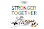    Емблематични герои от Шантави рисунки идват на Олимпиадата