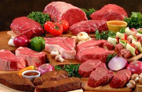 Месото в България 