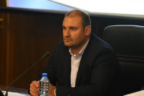 Длъжността "главен секретар на МВР" ще изпълнява главен комисар Димитър Кангалджиев, досегашен заместник главен секретар, съобщиха от МВР.