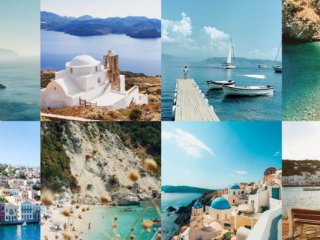 Най-тренди островите в Гърция