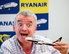 Ryanair Майкъл О'Лиъри
