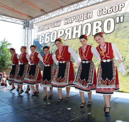 Исперих - народен събор "Сборяново"