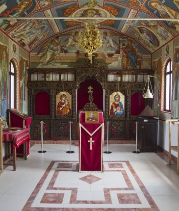 Бистришки манастири Св. Петка и Св. св. Йоаким и Анна