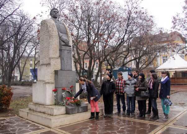 Честване 140 години от смъртта на Васил Левски