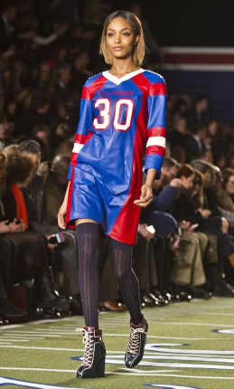 Томи Хилфигер в Ню Йорк - седмица на модата 