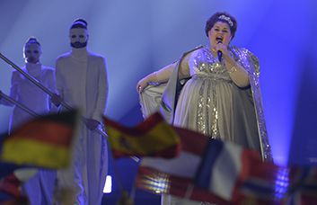 ЕВРОВИЗИЯ 2015 Австрия
