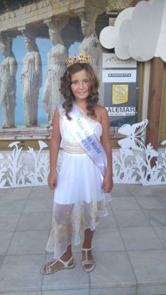  Little Miss World 2016 