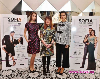 Шестото издание на SOFIA FASHION WEEK – мода от световна величина