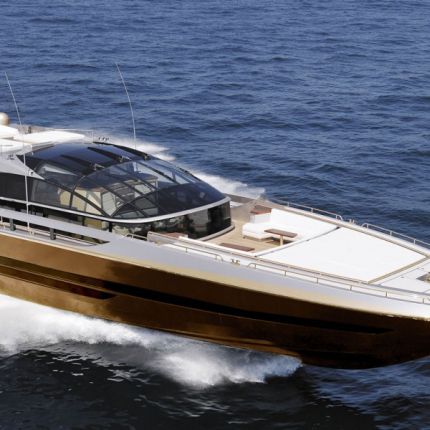 History Supreme е най-скъпата яхта в света