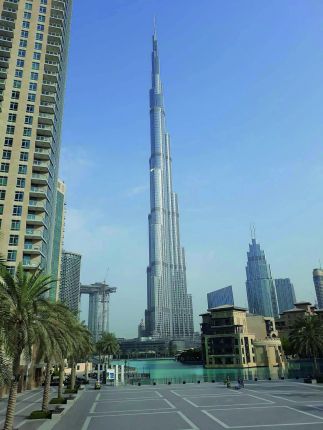  Целият свят в един град: Дубай