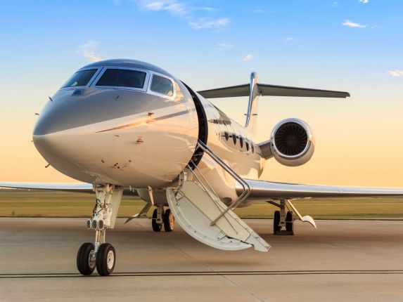    Вижте 8 от най-луксозните частни самолети в света