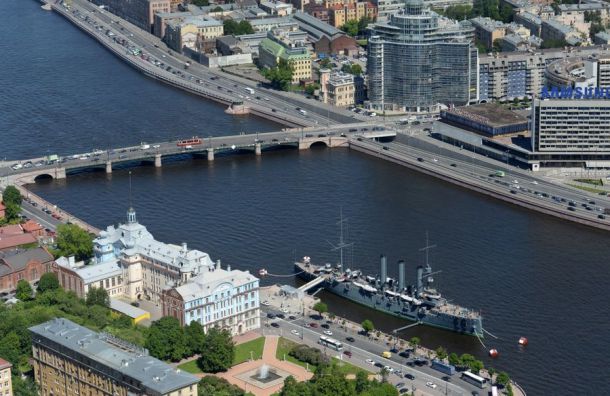 Санкт Петербург отново е най-добрата културна дестинация в света