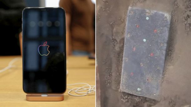Археолози откриха древен "iPhone“ от 2100-годишен гроб