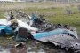 Руски безпилотен самолет се разби в Грузия