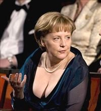 Германският канцлер Ангела Меркел е победител в срещата на високо равнище на четирите топ икономики на Европа.