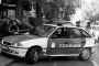 Пиян шофьор налетя на ченгета в Бургас