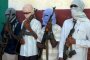Взривиха офиси на антитерористите в Сомалия