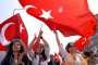 Протест в Турция