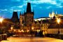 Чехия, изглед от Прага