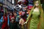 С нови кашмирени дрехи отбелязват мюсюлмански празник