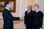 Дмитрий Медведев и Юлия Тимошенко