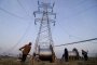 Апаши отмъкват електрическите стълбове в Албания