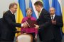 Тимошенко осъди "циничната" операция срещу Нафтогаз 