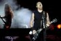 Вокалистът на Metallica приет в болница 