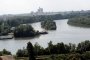 Български шлеп се преобърна в Дунав 